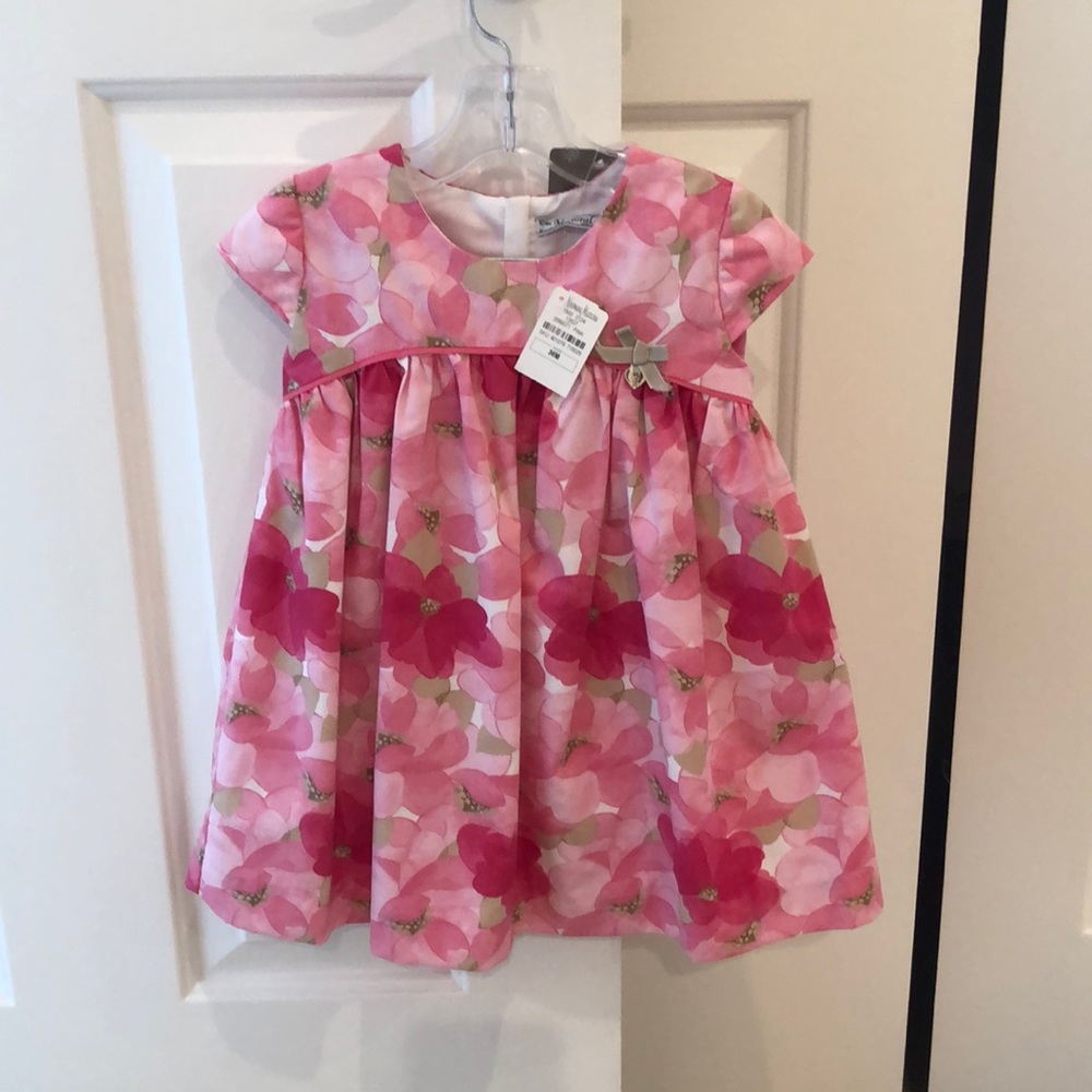 Mayoral Girls Dress - Brand New